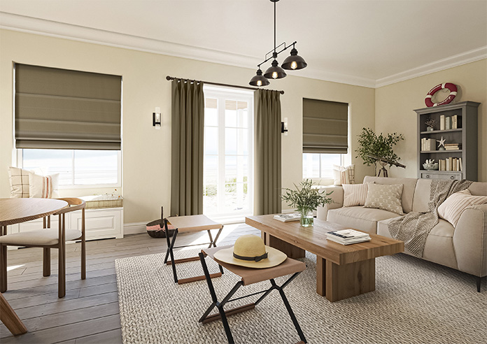 Carina, Bracken - Roman Blind - Image 6